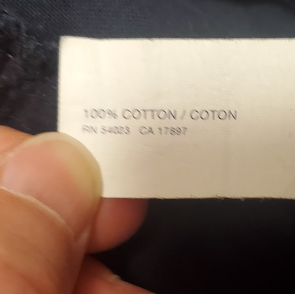 Gap Linen Cotton Summertime pants - Picture 6 of 7